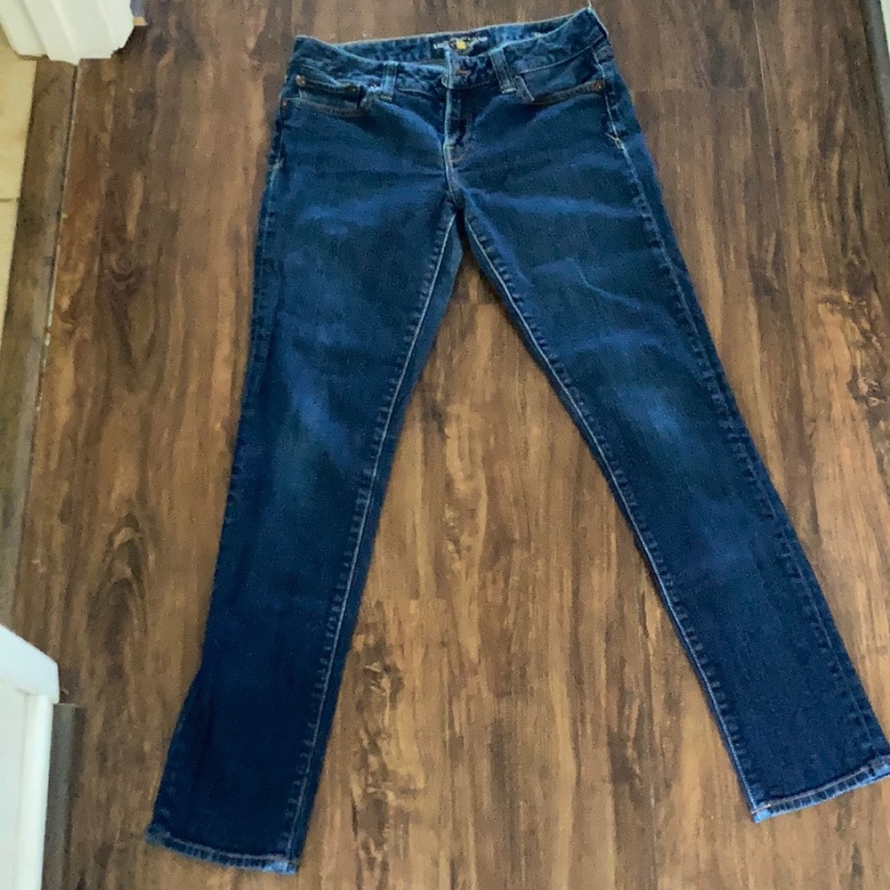 Lucky brand lol skinny jeans
